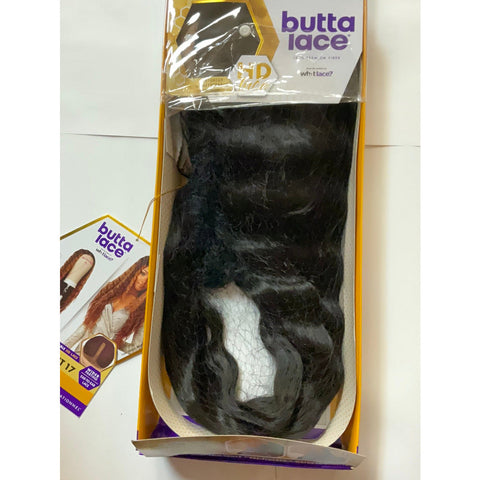 Sensationnel Butta Lace Synthetic HD Lace Front Wig - Unit 17