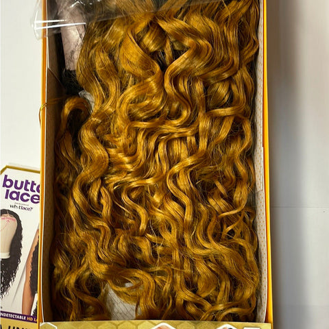 Sensationnel Butta Lace HD Synthetic Lace Front Wig - Unit 3