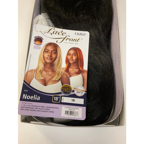 Outre Lace Front Synthetic HD Lace Front Wig - Noelia