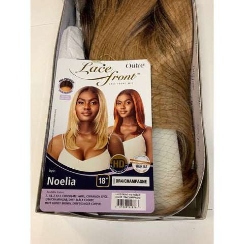 Outre Lace Front Synthetic HD Lace Front Wig - Noelia