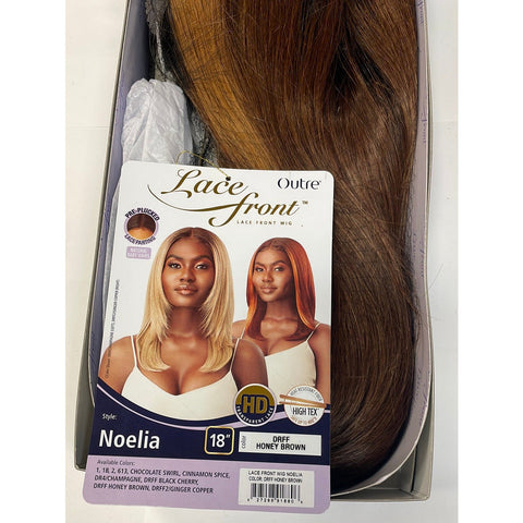 Outre Lace Front Synthetic HD Lace Front Wig - Noelia
