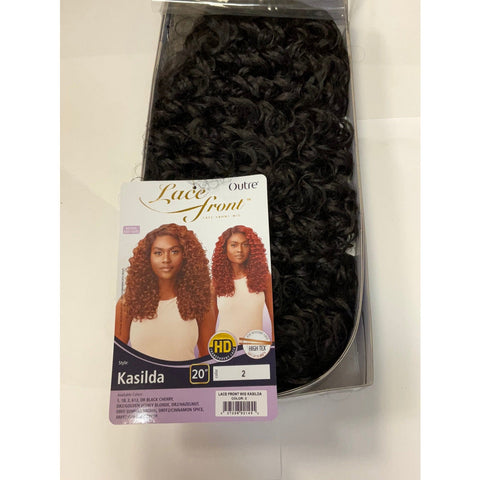 Outre Lace Front Synthetic Lace Front Wig - Kasilda