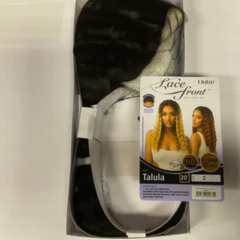 Outre Lace Front Synthetic Lace Front Wig - Talula