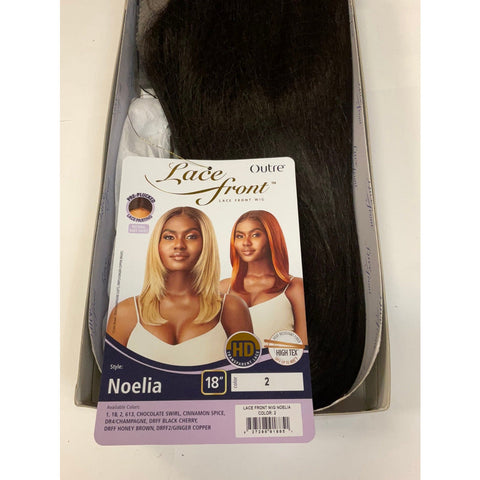 Outre Lace Front Synthetic HD Lace Front Wig - Noelia