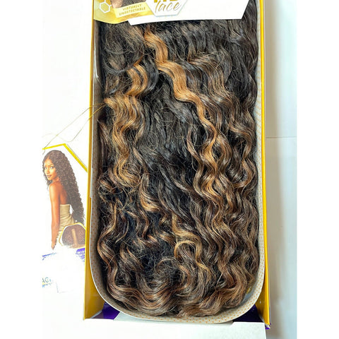 Sensationnel Butta Lace Synthetic HD Lace Front Wig - Unit 15