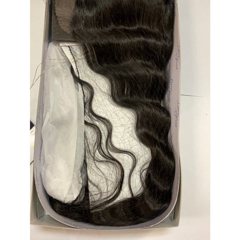 Outre Lace Front Synthetic Pre-Plucked Swiss HD Lace Front Wig - Sonya