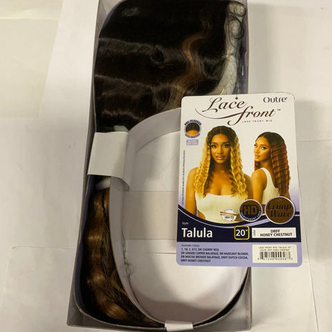 Outre Lace Front Synthetic Lace Front Wig - Talula