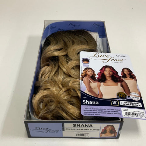Outre Lace Front Synthetic Lace Front Wig - Shana