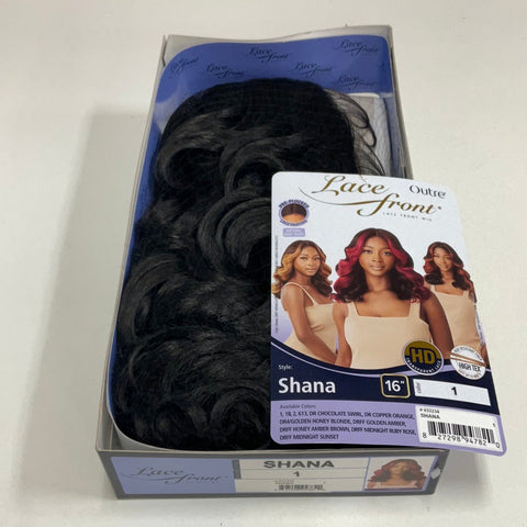 Outre Lace Front Synthetic Lace Front Wig - Shana
