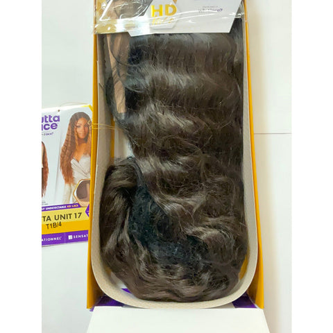 Sensationnel Butta Lace Synthetic HD Lace Front Wig - Unit 17