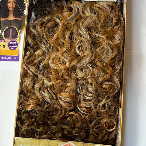 Sensationnel Butta Lace Synthetic HD Lace Front Wig - Unit 5