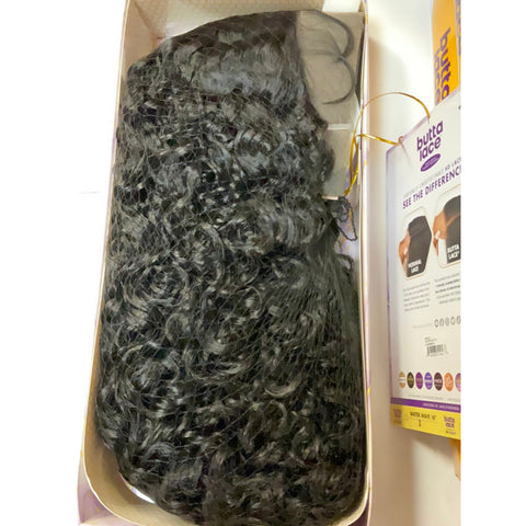 Sensationnel Butta Lace Synthetic Lace Front Wig - Waterwave 16"