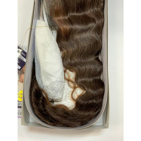 Outre Lace Front Synthetic Pre-Plucked Swiss HD Lace Front Wig - Sonya