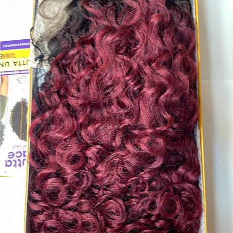 Sensationnel Butta Lace Synthetic HD Lace Front Wig - Unit 5