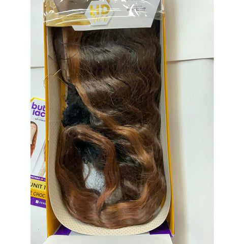 Sensationnel Butta Lace Synthetic HD Lace Front Wig - Unit 17