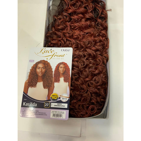 Outre Lace Front Synthetic Lace Front Wig - Kasilda