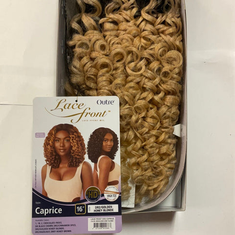 Outre Lacefront HD Synthetic Lacefront Wig - Caprice