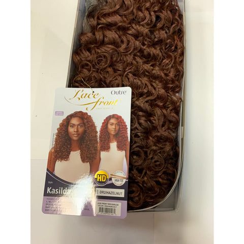 Outre Lace Front Synthetic Lace Front Wig - Kasilda