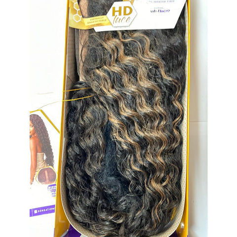 Sensationnel Butta Lace Synthetic HD Lace Front Wig - Unit 15