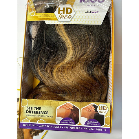 Sensationnel Butta Lace Synthetic HD Lace Front Wig - Unit 8