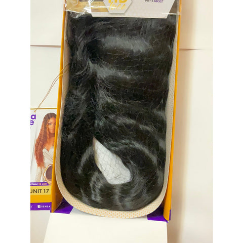 Sensationnel Butta Lace Synthetic HD Lace Front Wig - Unit 17