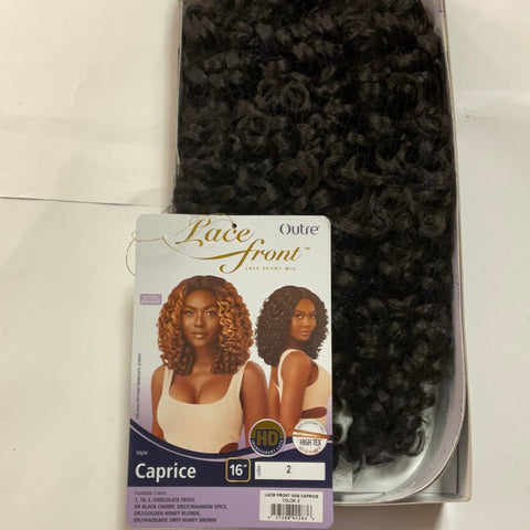 Outre Lacefront HD Synthetic Lacefront Wig - Caprice