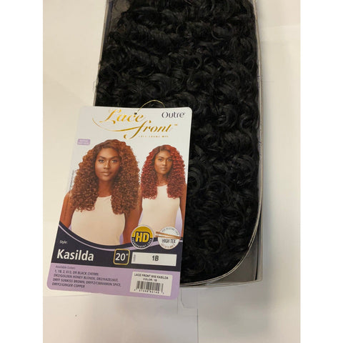 Outre Lace Front Synthetic Lace Front Wig - Kasilda