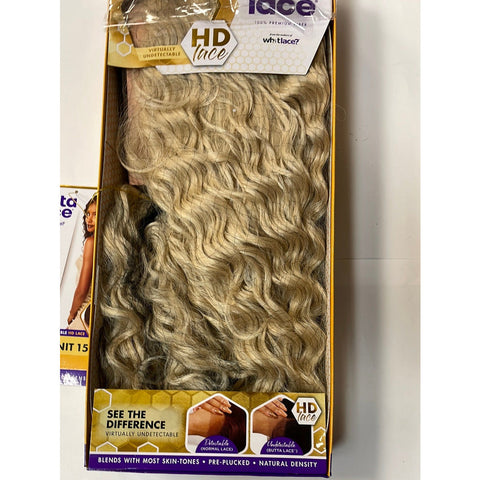 Sensationnel Butta Lace Synthetic HD Lace Front Wig - Unit 15
