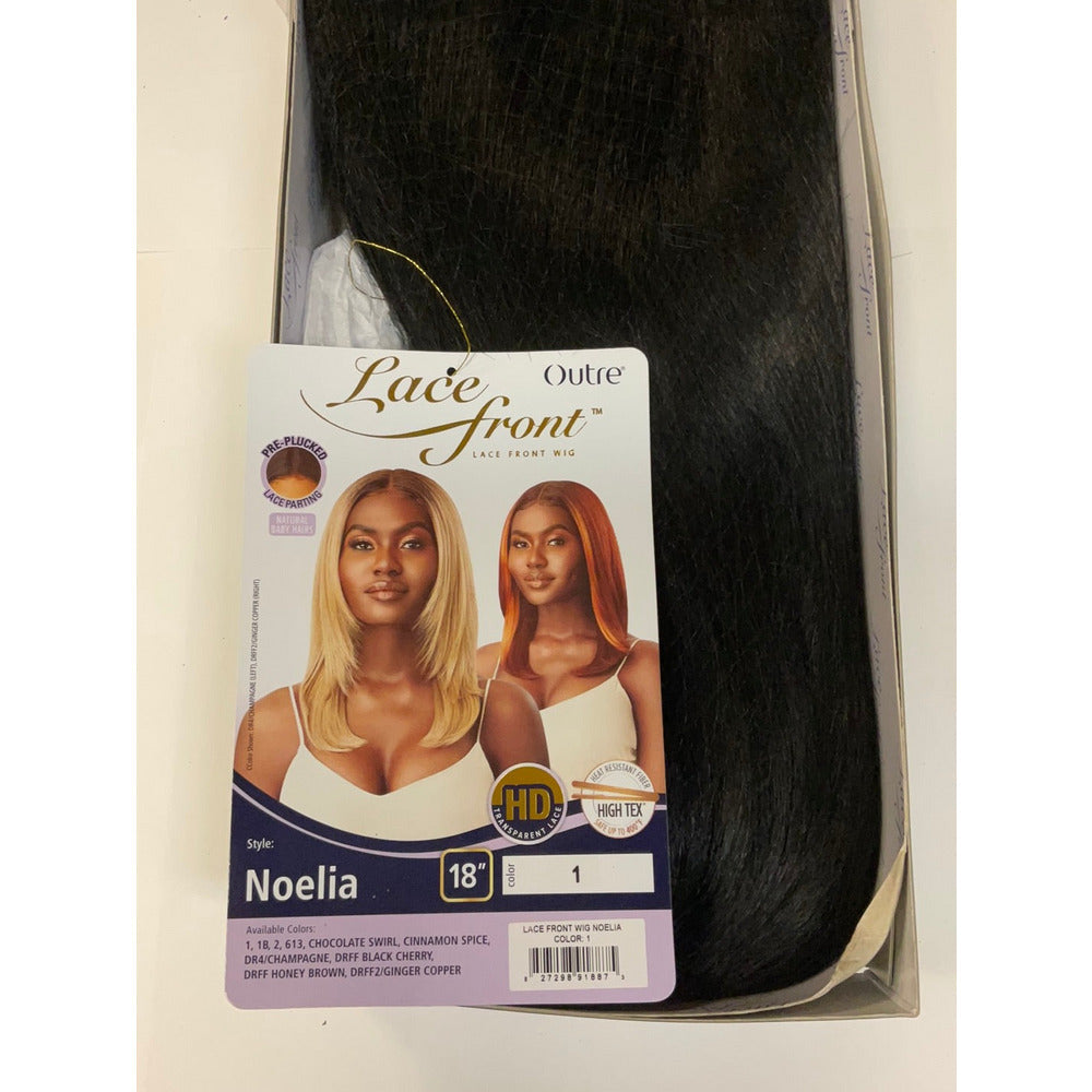 Outre Lace Front Synthetic HD Lace Front Wig - Noelia