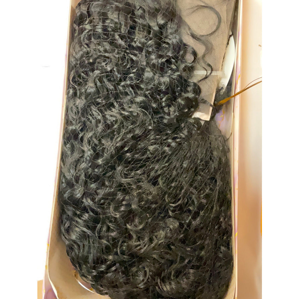 Sensationnel Butta Lace Synthetic Lace Front Wig - Waterwave 16"