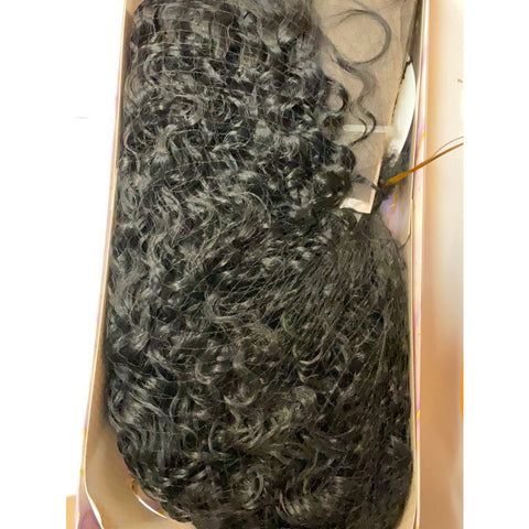 Sensationnel Butta Lace Synthetic Lace Front Wig - Waterwave 16"