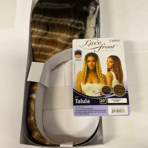 Outre Lace Front Synthetic Lace Front Wig - Talula