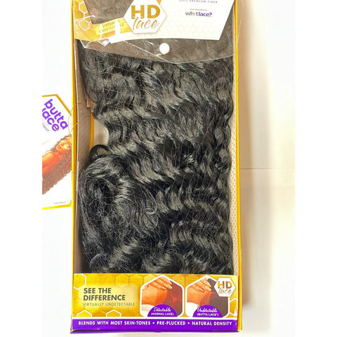 Sensationnel Butta Lace Synthetic HD Lace Front Wig - Unit 15