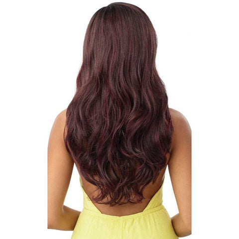 Outre The Daily Wig Synthetic Lace Part Full Wig - Adalia