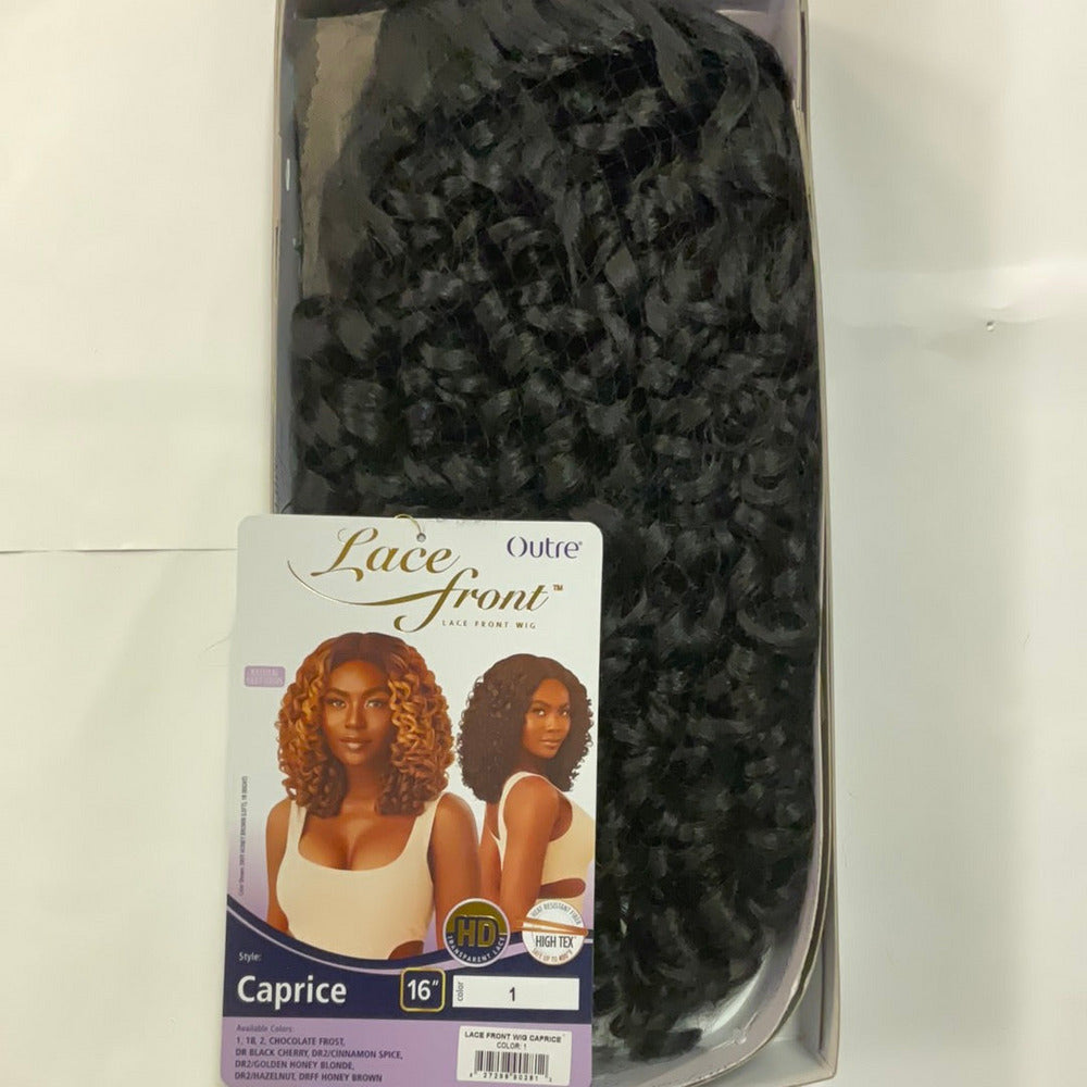 Outre Lacefront HD Synthetic Lacefront Wig - Caprice