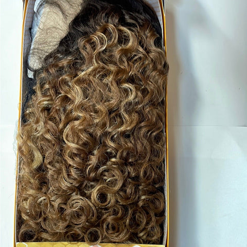 Sensationnel Butta Lace Synthetic HD Lace Front Wig - Unit 5
