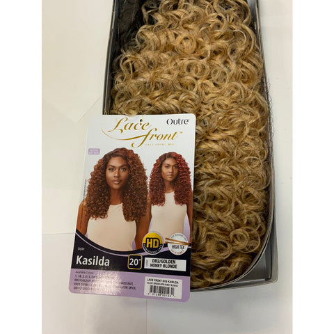 Outre Lace Front Synthetic Lace Front Wig - Kasilda