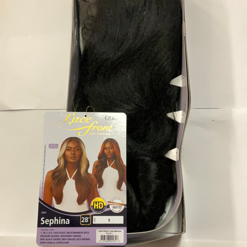 Outre Lace Front HD Synthetic Lace Front Wig - Sephina