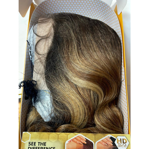 Sensationnel Butta Lace Synthetic HD Lace Front Wig - Unit 8