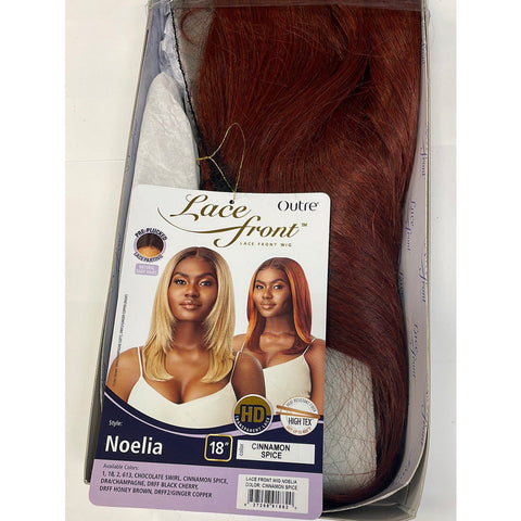 Outre Lace Front Synthetic HD Lace Front Wig - Noelia