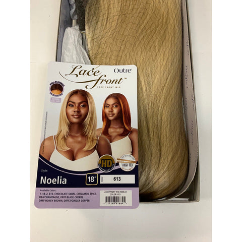 Outre Lace Front Synthetic HD Lace Front Wig - Noelia