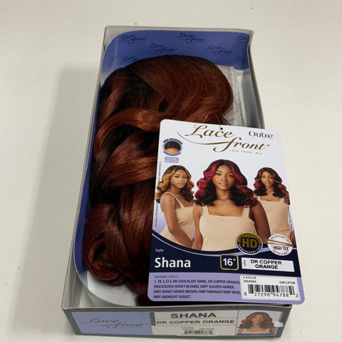 Outre Lace Front Synthetic Lace Front Wig - Shana