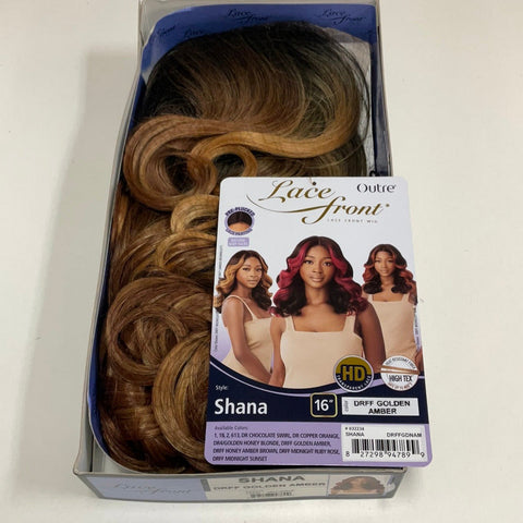 Outre Lace Front Synthetic Lace Front Wig - Shana