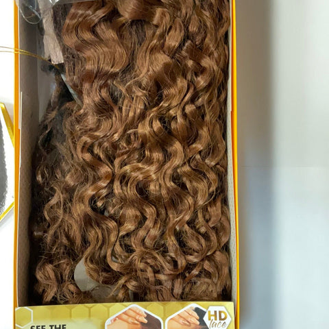 Sensationnel Butta Lace HD Synthetic Lace Front Wig - Unit 3