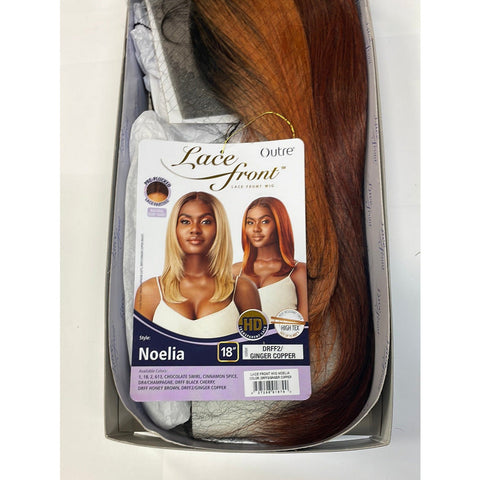 Outre Lace Front Synthetic HD Lace Front Wig - Noelia