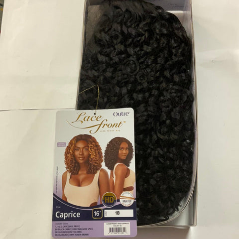 Outre Lacefront HD Synthetic Lacefront Wig - Caprice