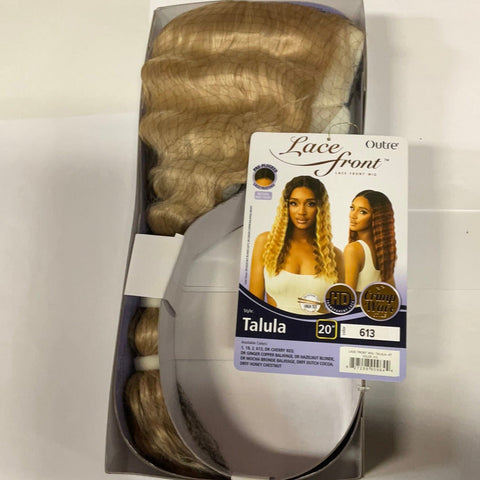 Outre Lace Front Synthetic Lace Front Wig - Talula