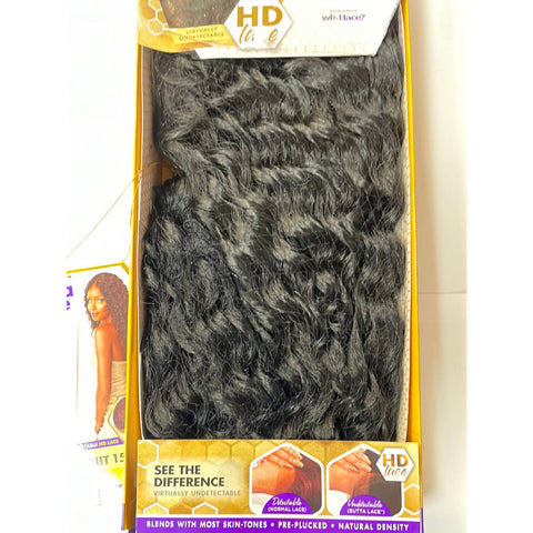 Sensationnel Butta Lace Synthetic HD Lace Front Wig - Unit 15