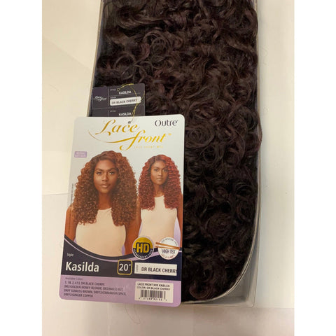 Outre Lace Front Synthetic Lace Front Wig - Kasilda