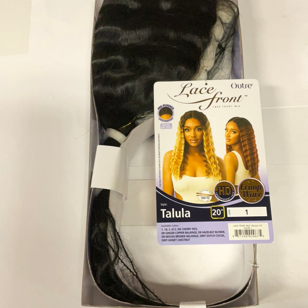 Outre Lace Front Synthetic Lace Front Wig - Talula